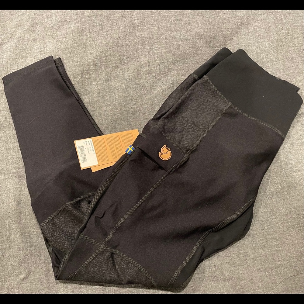 NWT Fjallraven Abisko Tight (M)